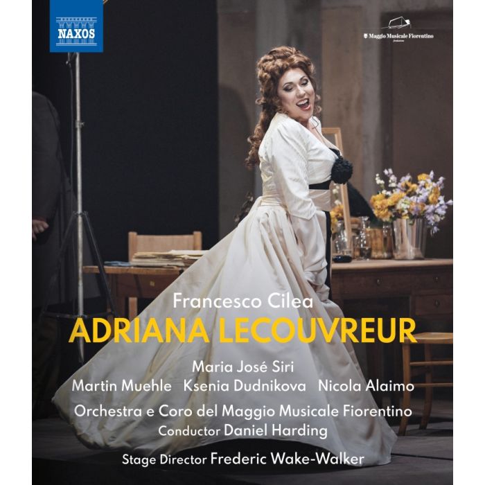 Cilea: Adriana Lecouvreur