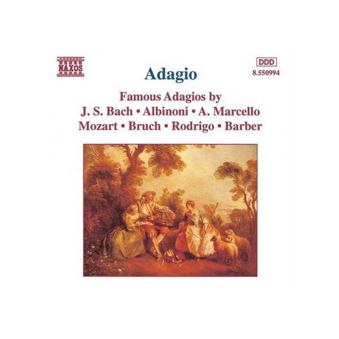 FAMOUS ADAGIOS