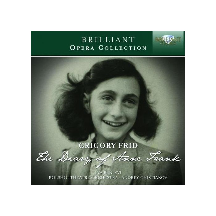 Frid: The Diary of Anne Frank