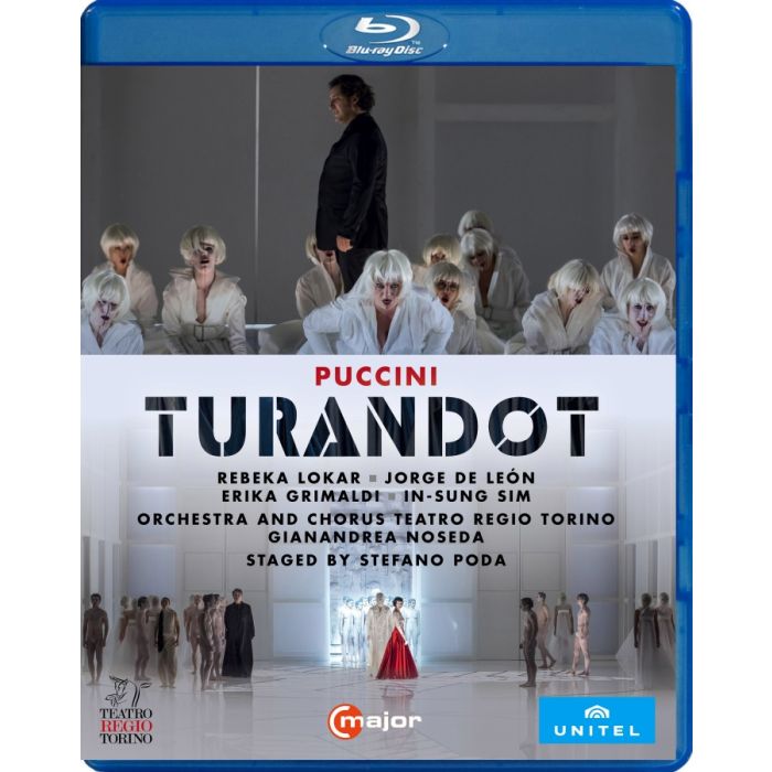 Puccini: Turandot
