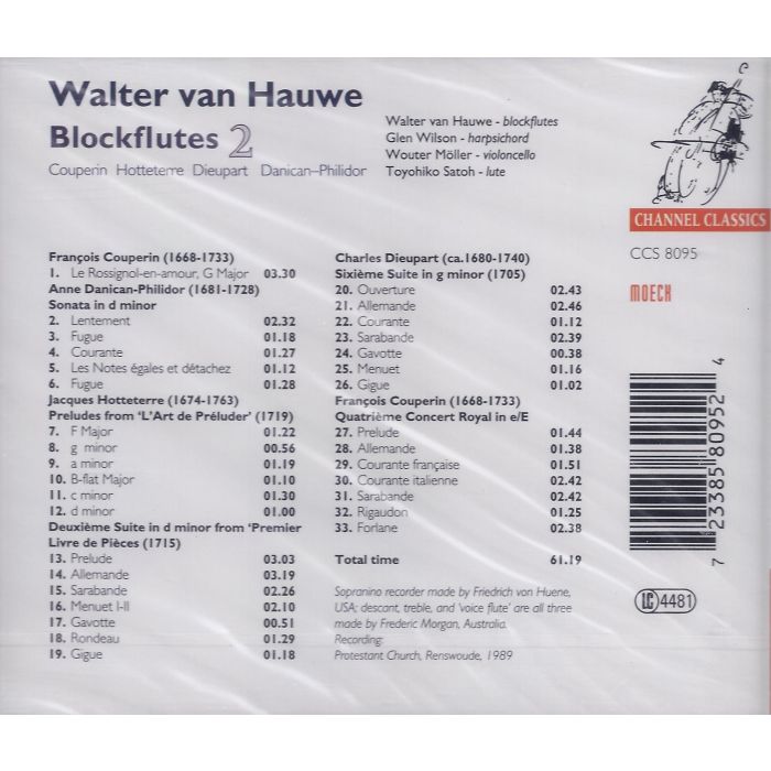 Block Flutes, Vol.2 - slide-1