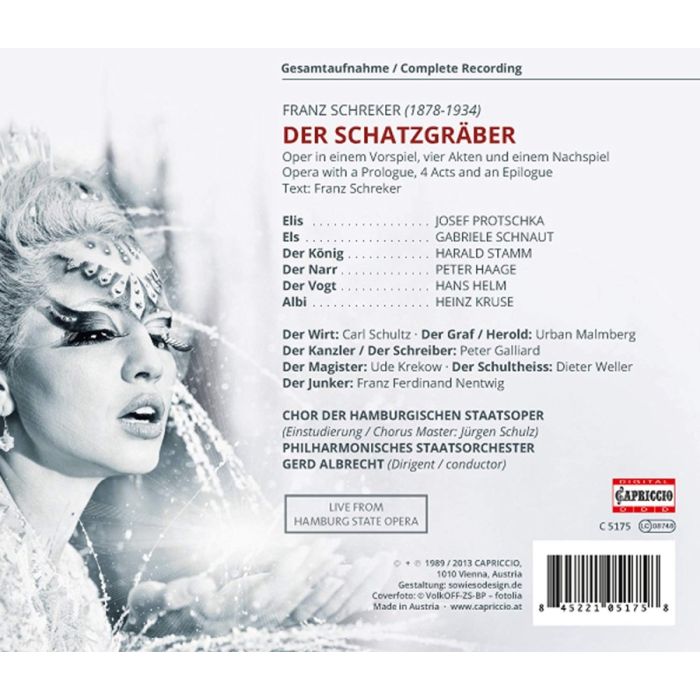 Schreker: Der Schatzgräber - slide-1