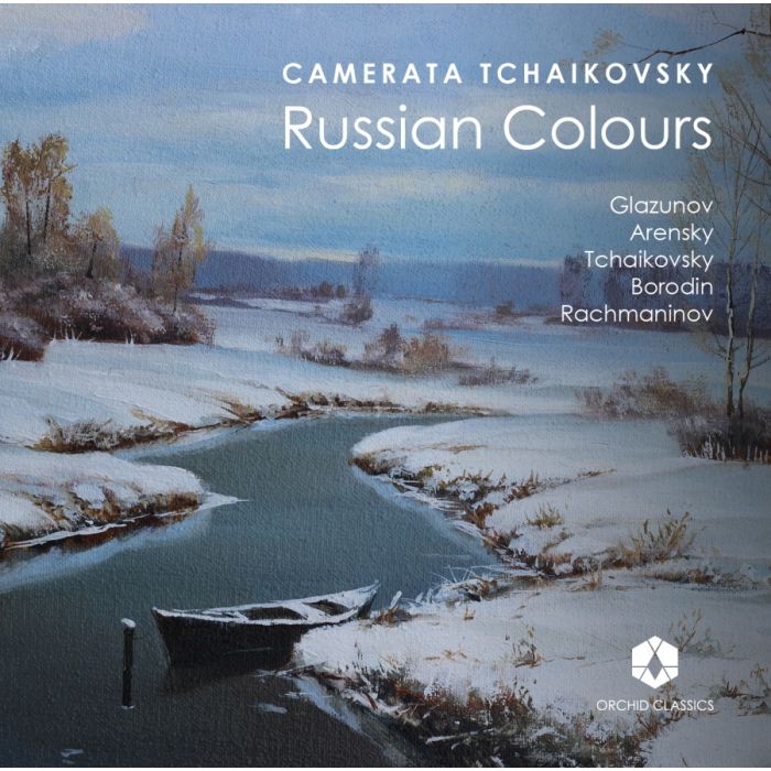 Russian Colours