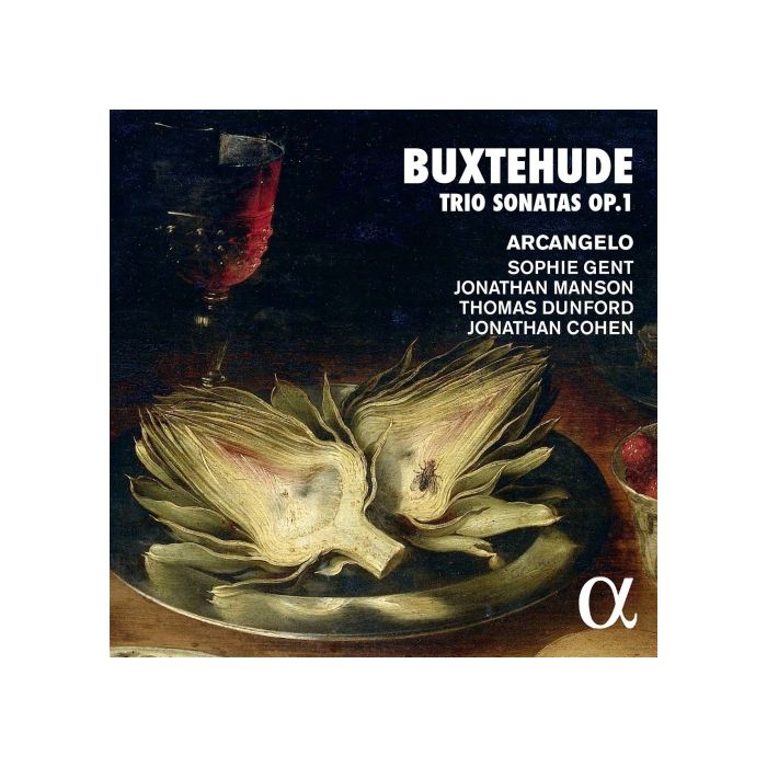 Buxtehude: Trio Sonatas op. 1