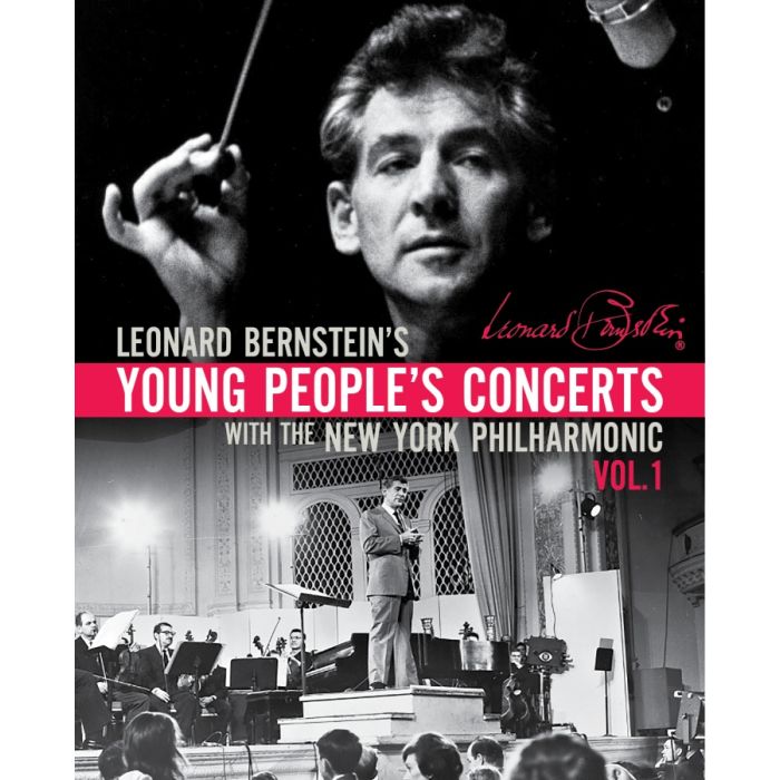 Leonard Bernstein’s Young People's Concerts Vol.1