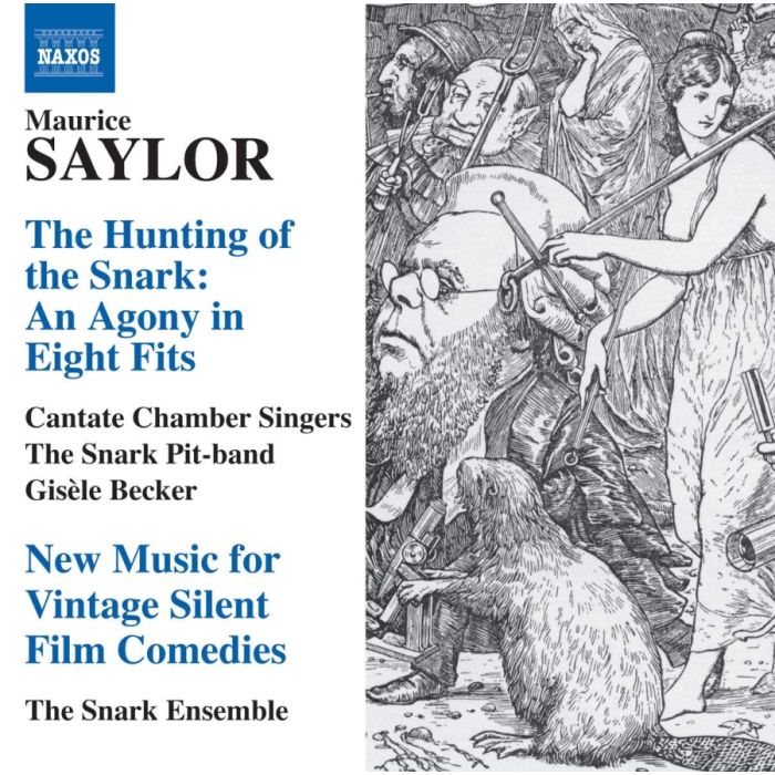 SAYLOR: The Hunting of the Snark
