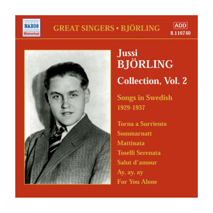 Jussi Björling - Collection Vol.2
