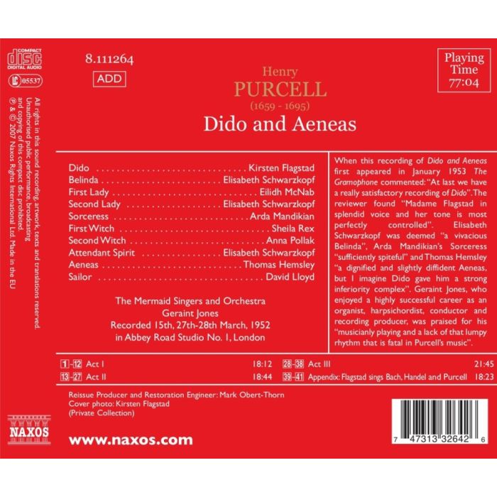 Dido and Aeneas - slide-1