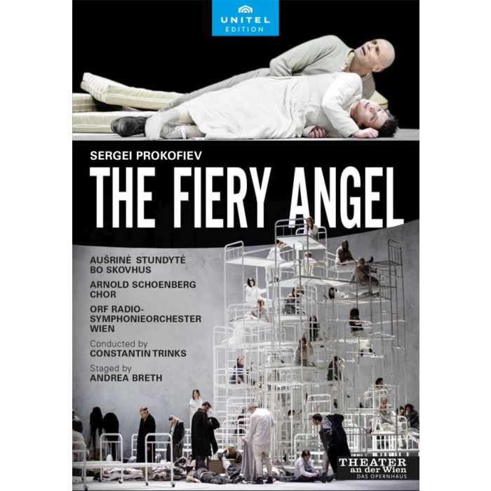 Prokofiev: The Fiery Angel