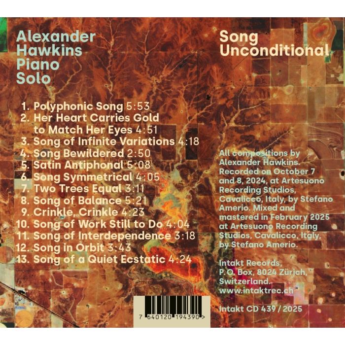 Hawkins: Song Unconditional - slide-1