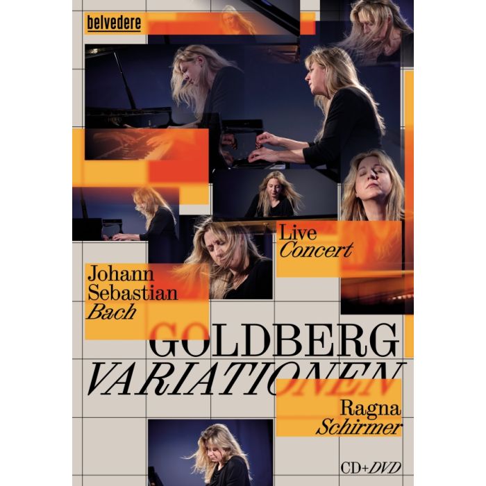 Bach: Goldberg Variations BWV988