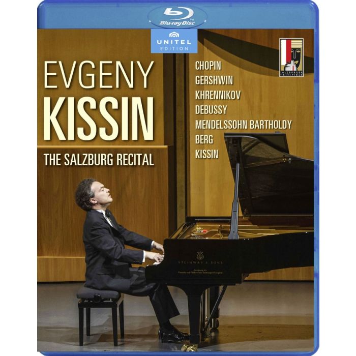 Evgeny Kissin - The Salzburg Recital
