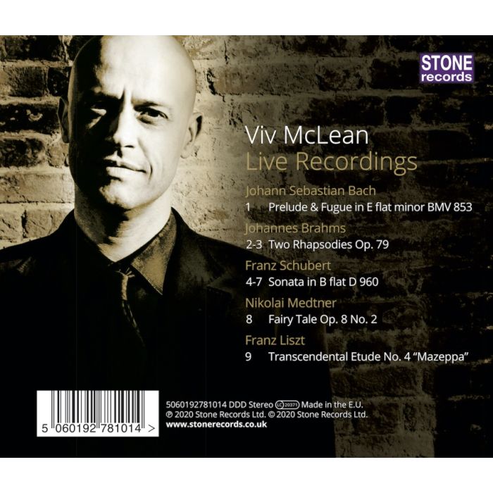 Viv McLean Live Recordings - slide-1
