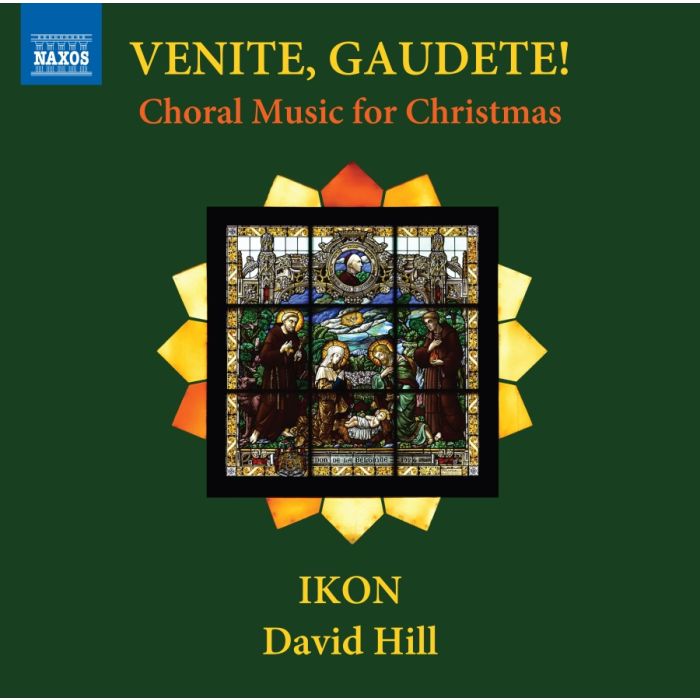 Venite, gaudete! - Choral Music for Christmas