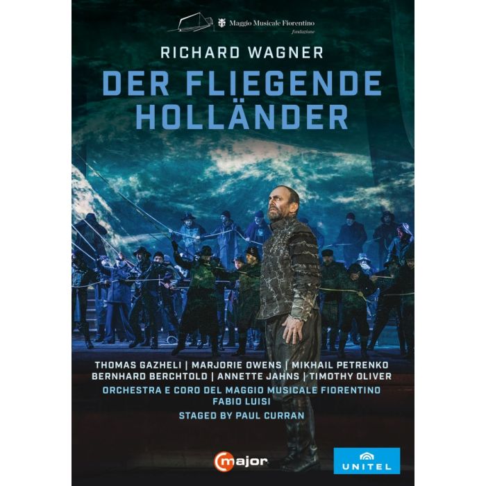 Wagner: Der Fliegende Holländer
