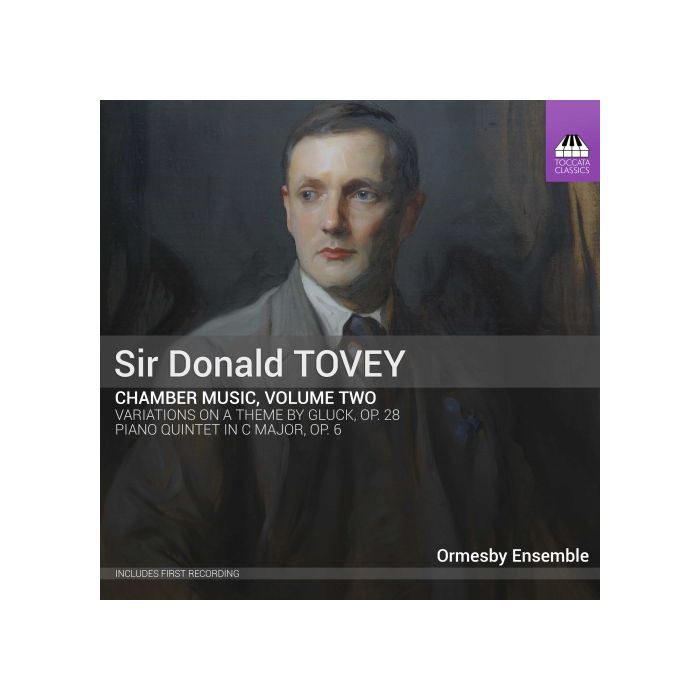 Tovey: Chamber Music Vol. 2