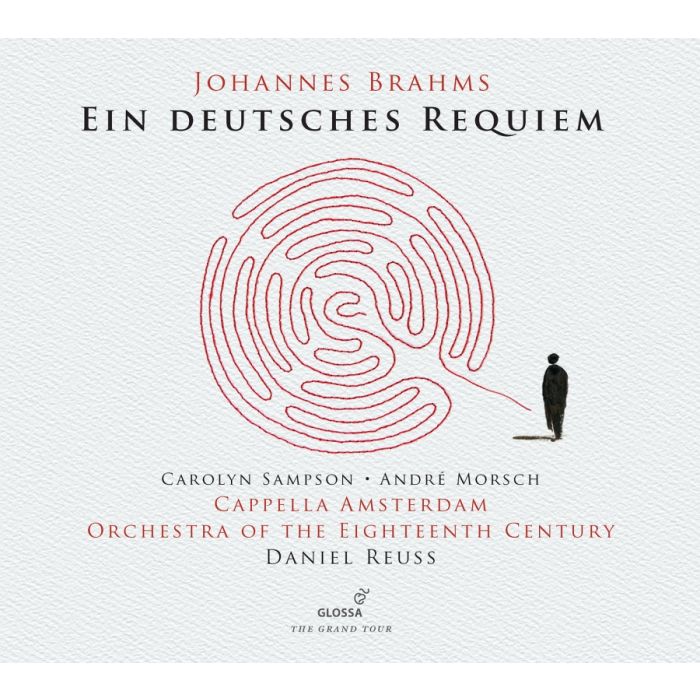 Brahms: Ein deutsches Requiem
