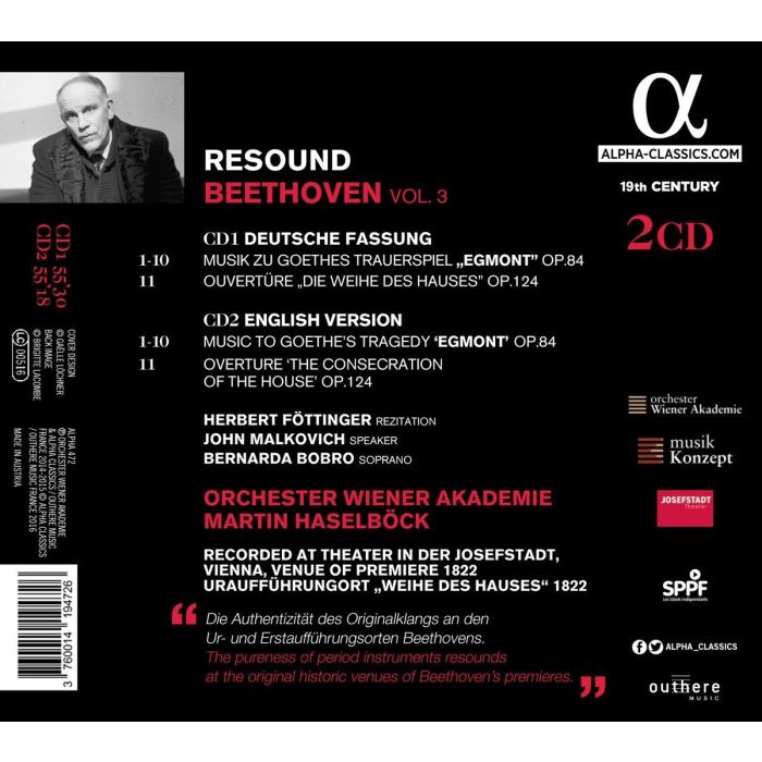 Beethoven: Egmont - slide-1