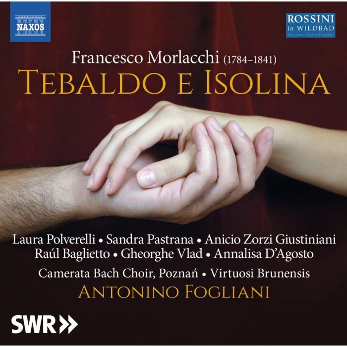 Morlacchi: Tebaldo e Isolina