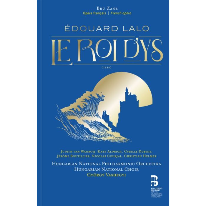 Lalo: Le Roi d’Ys