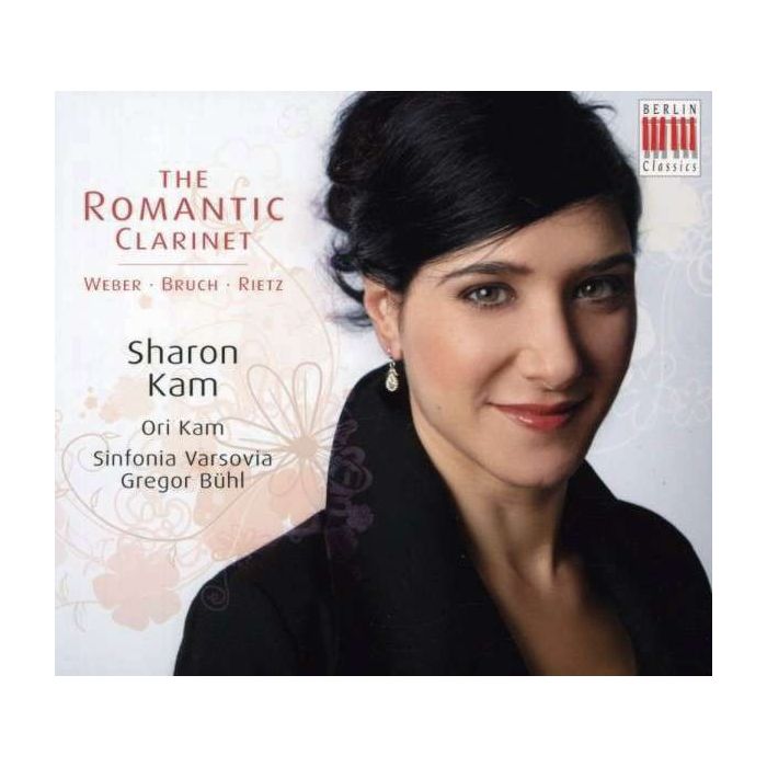 Bruch; Weber; Rietz: The Romantic Clarinet