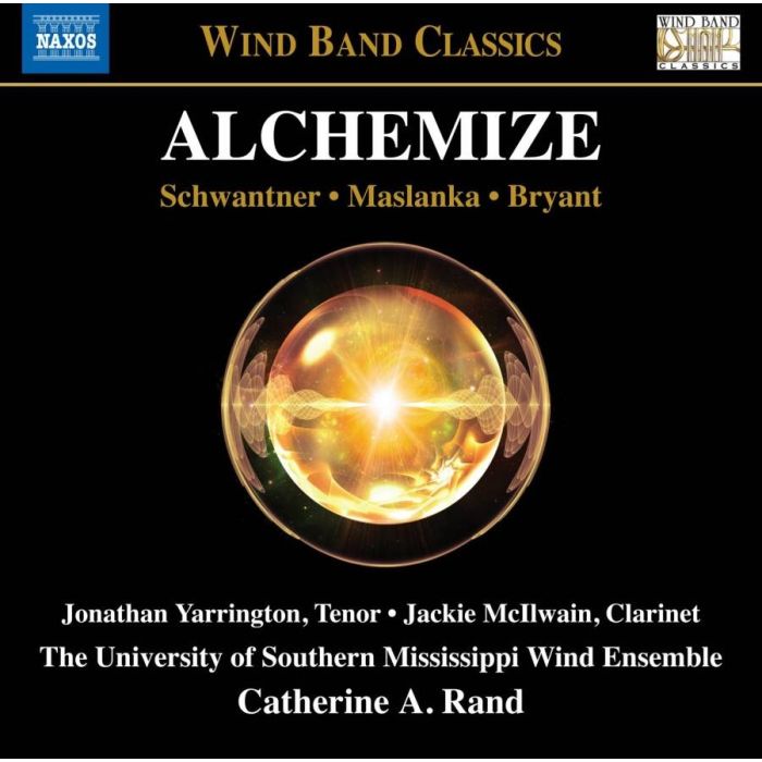 Alchemize - Music for Wind Band