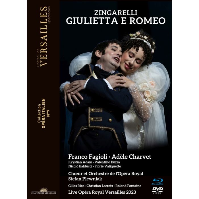 Zingarelli: Giulietta e Romeo