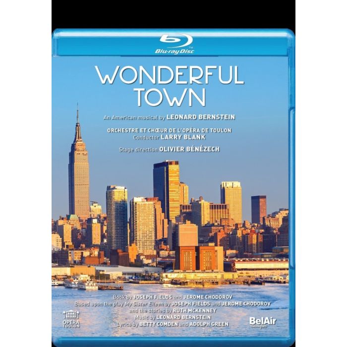 Bernstein: Wonderful Town
