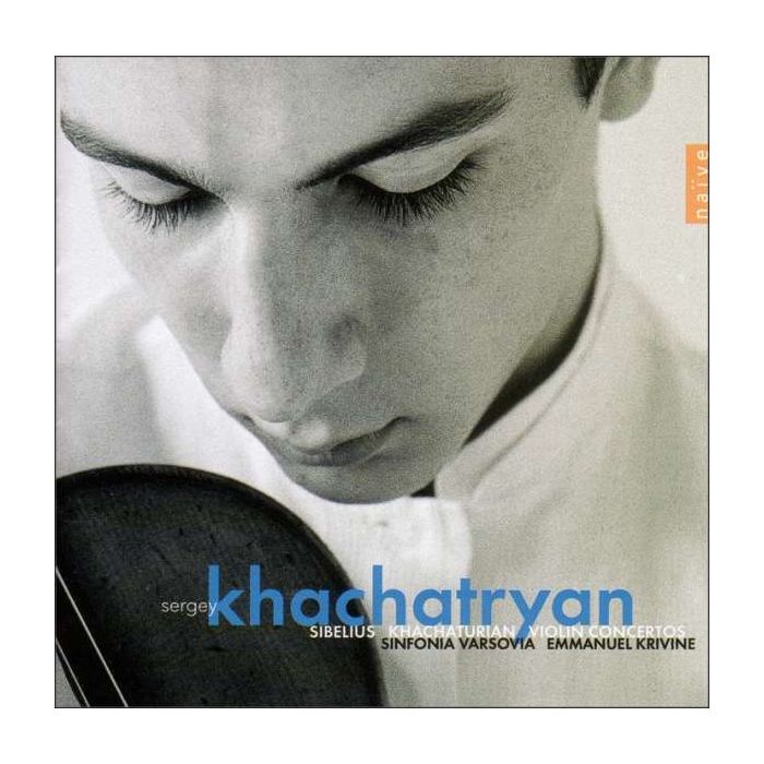Sibelius / Khachaturian: Violin Concertos