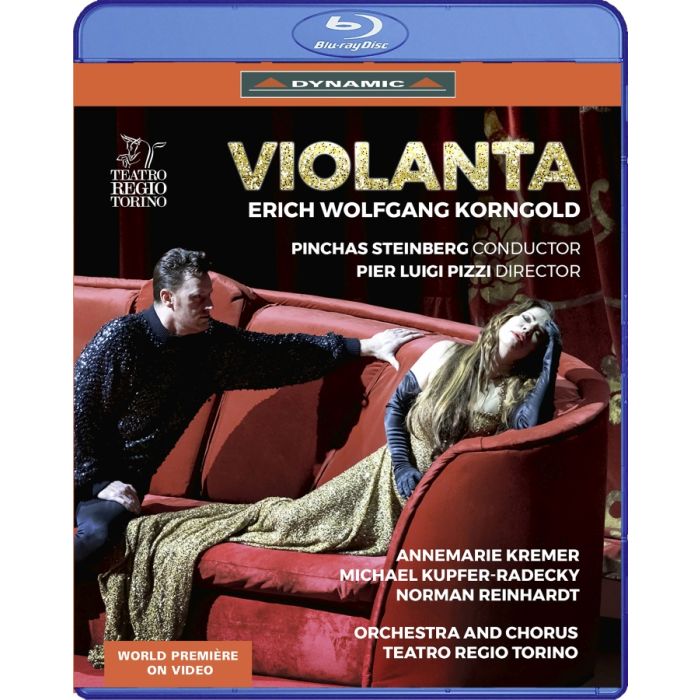 Korngold: Violanta