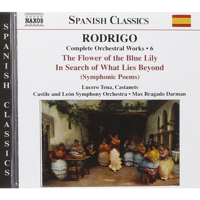RODRIGO: Complete Orchestral Works vol.6