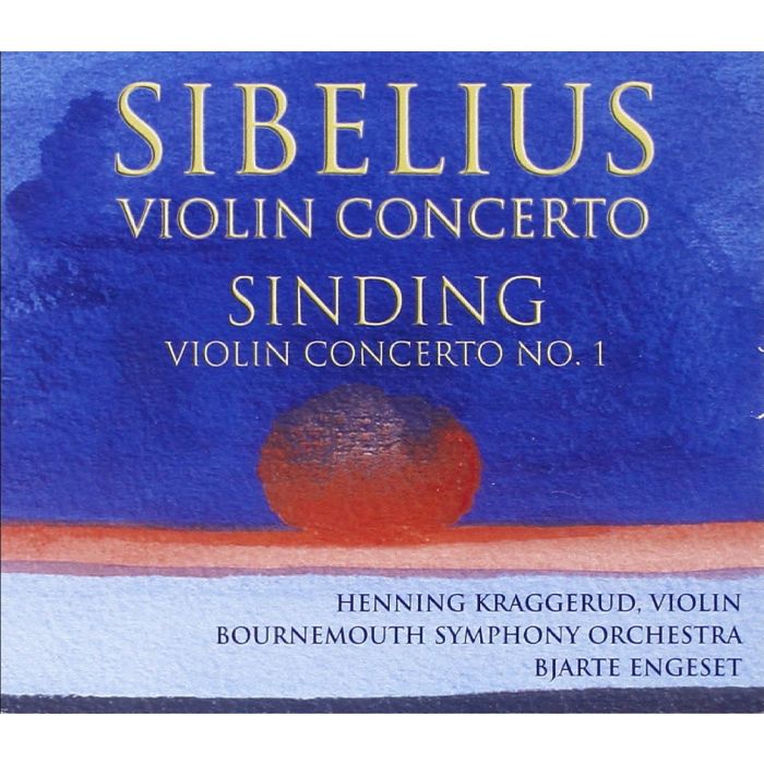 SIBELIUS: Violin concerto