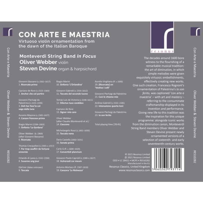 Con arte e maestria - slide-1