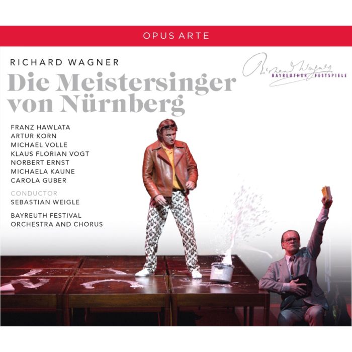Wagner: Die Meistersinger von Nürnberg