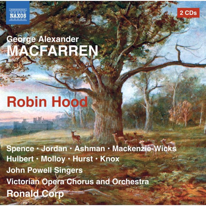 Macfarren: Robin Hood