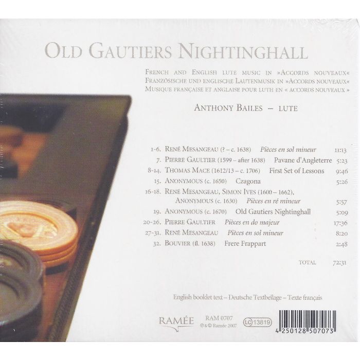 Anthony Bailes - Old Gautiers Nightinghall - slide-2