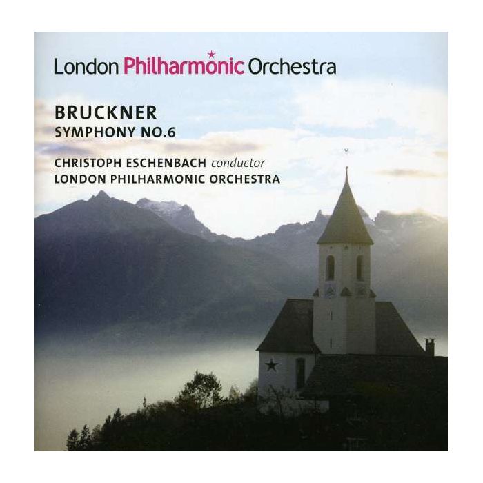 Bruckner: Symphony no. 6
