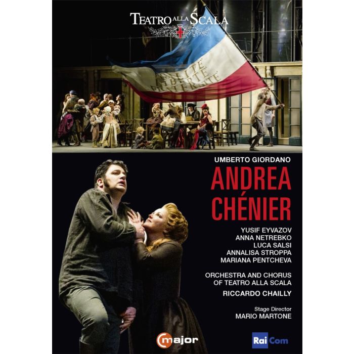 Giordano: Andrea Chenier