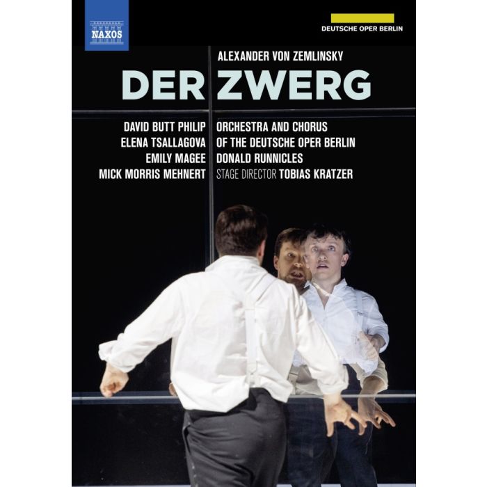 Zemlinsky: Der Zwerg