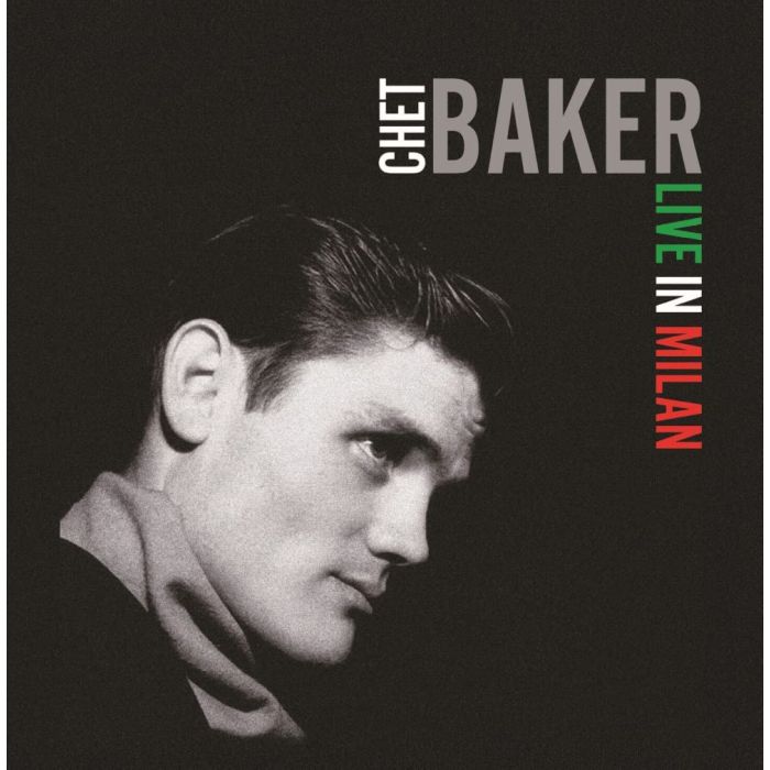 Chet Baker Live in Milan