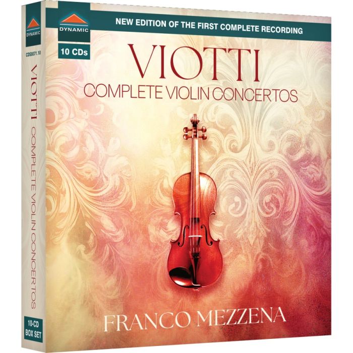 Viotti: Complete Violin Concertos - slide-2