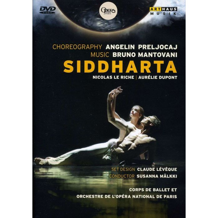 Ballet de l'Opera National de Paris: Siddharta