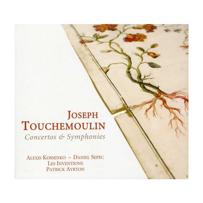 Touchemoulin: Concertos & Symphonies