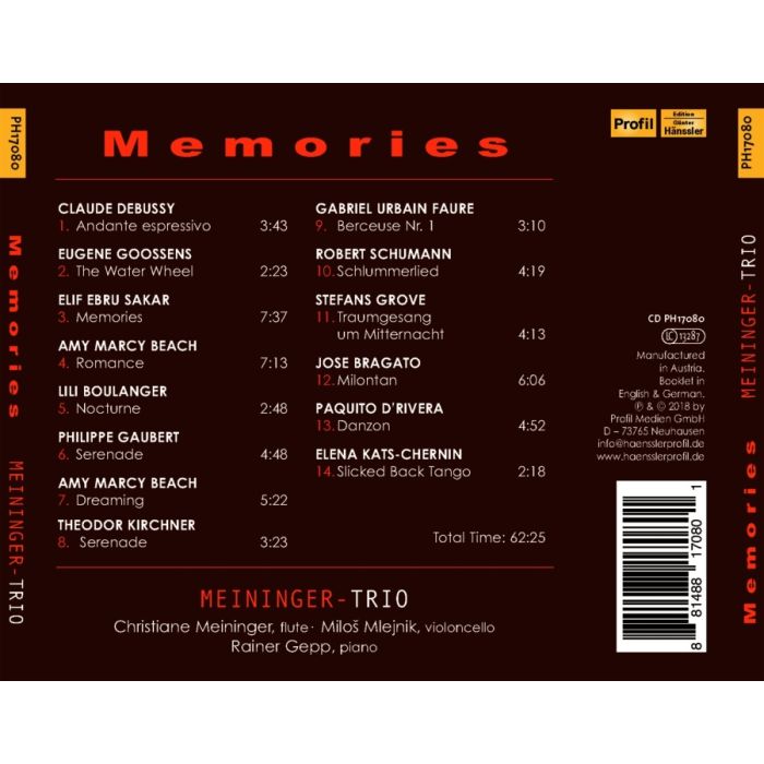 Memories - slide-1