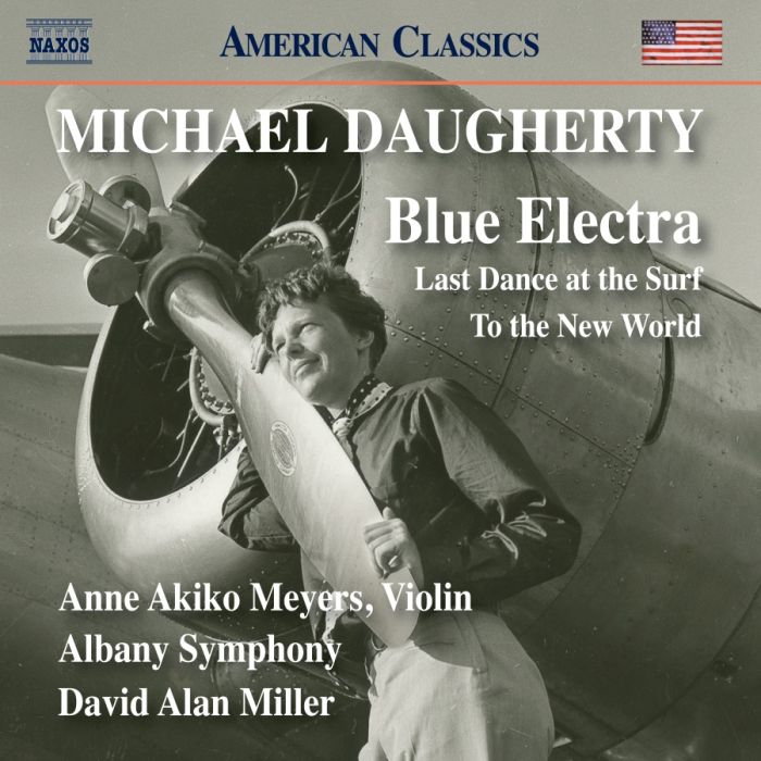 Daugherty: Blue Electra