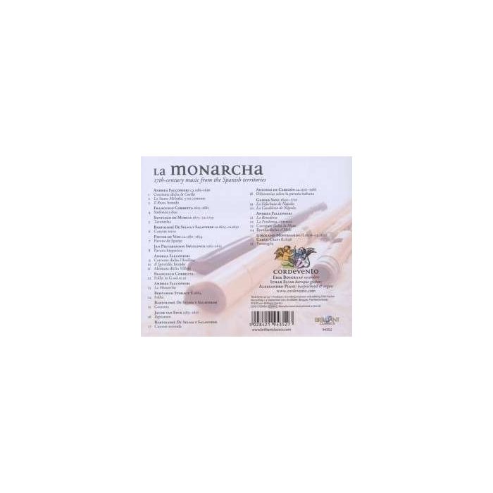 La Monarcha - slide-1
