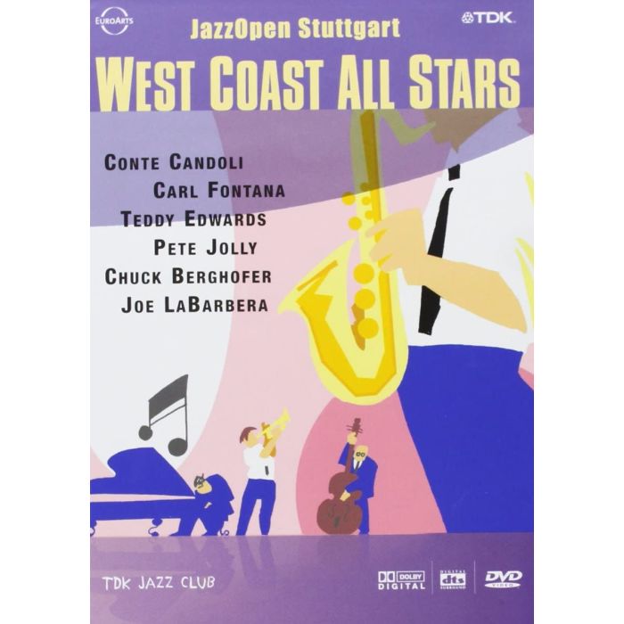 WEST COAST ALL STARS