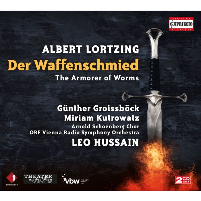 Lortzing: Der Waffenschmied