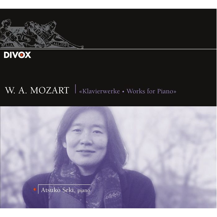 Mozart: Piano Works
