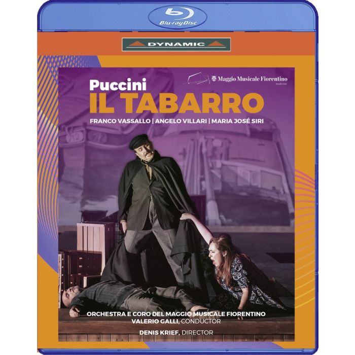 Puccini: Il Tabarro